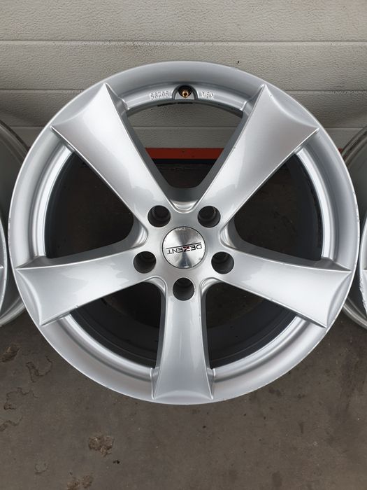 Джанти DEZENT G. За VW AUDI SEAT SKODA Mercedes R17 5x112 ET40 7.5J
