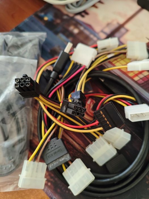 Кабель кабели шнур разные