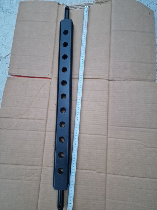 Bara remorca remorcare ford dexta super dexta massey ferguson