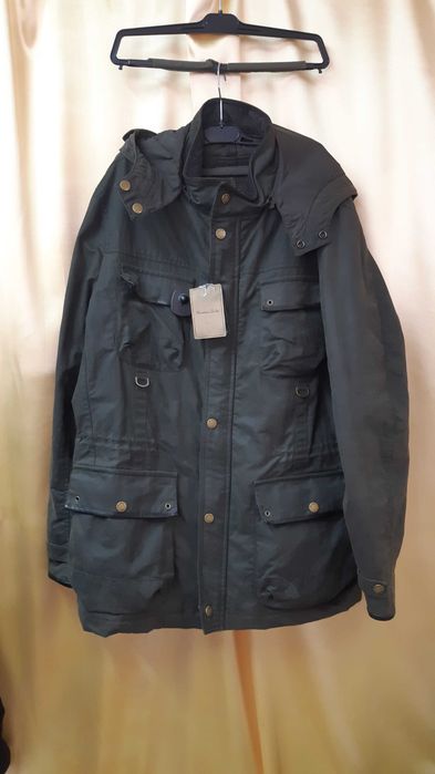 Пальто мужское Zara