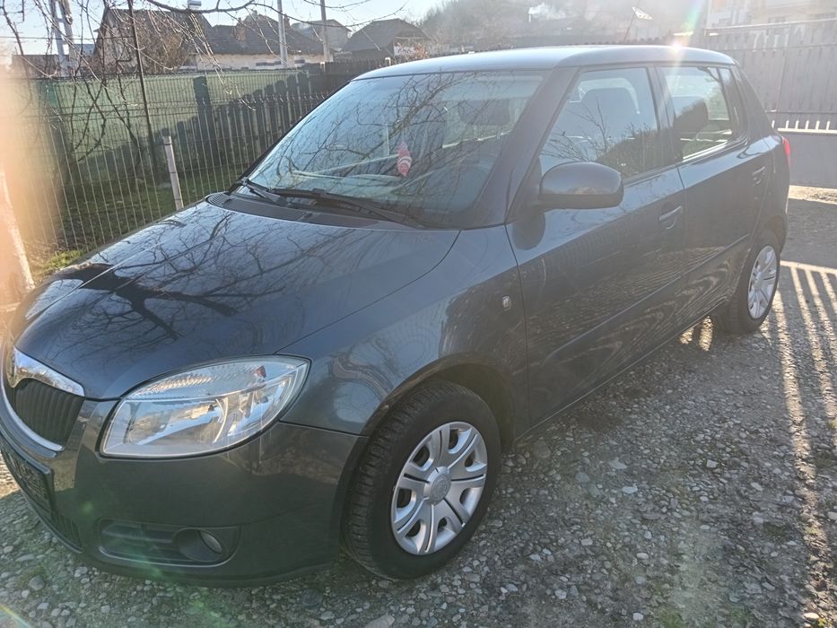 Se  vinde auto inmatriculat