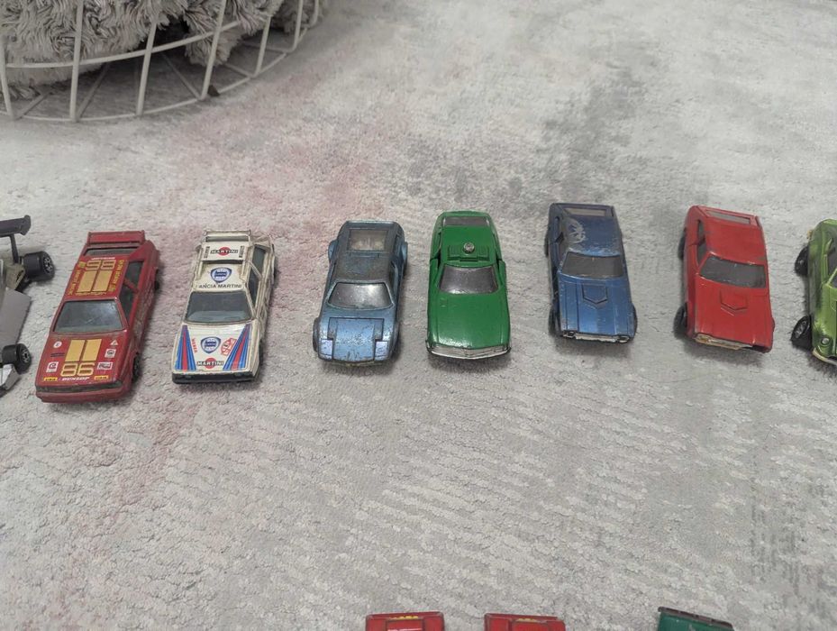 Ретро детски колички – колекционерски (+Matchbox made in Bulgaria)