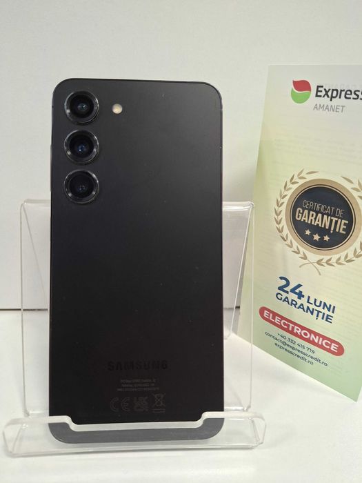 Telefon Samsung Galaxy S23 5G [Ag1 Alexandru B51594] Garantie 2 ani