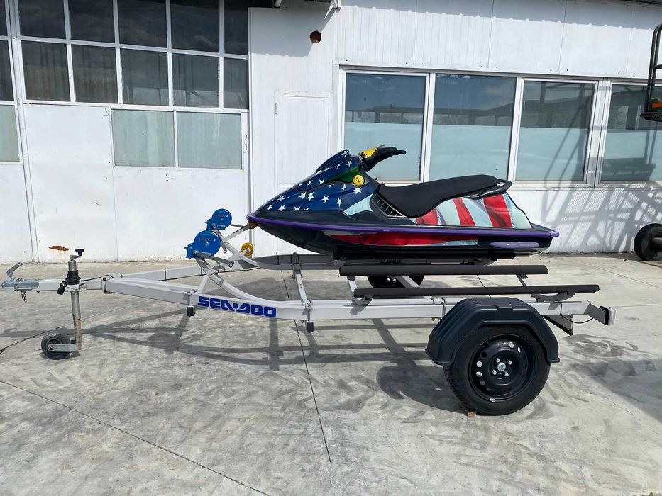 Продавам джет Sea Doo