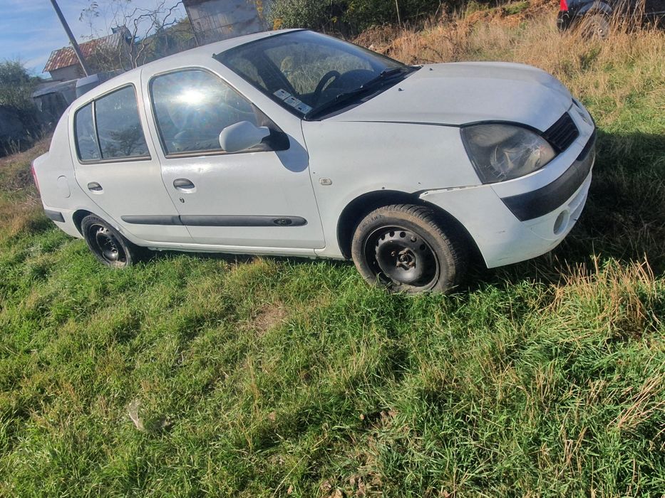 Dezmembrez renault simbol 1.5dci euro 4 euro 3