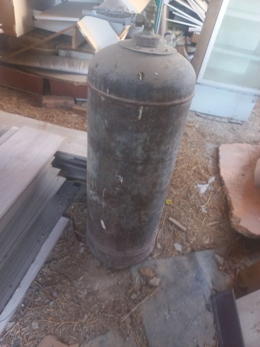 Газбалон улкен размер