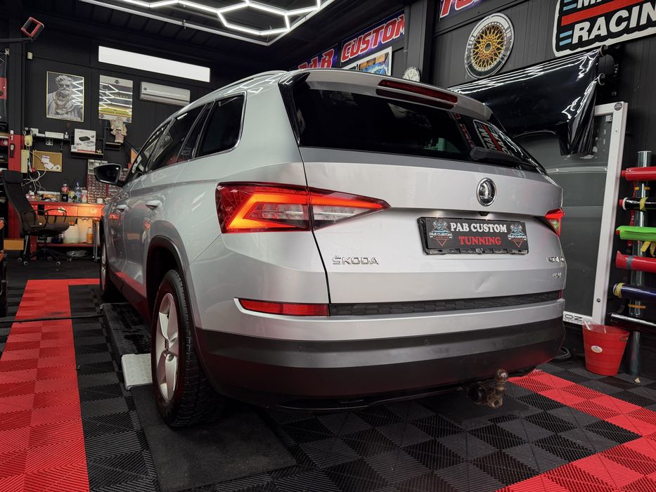 Skoda Kodiq,DSG,4x4,Automat,2.0 TDI.