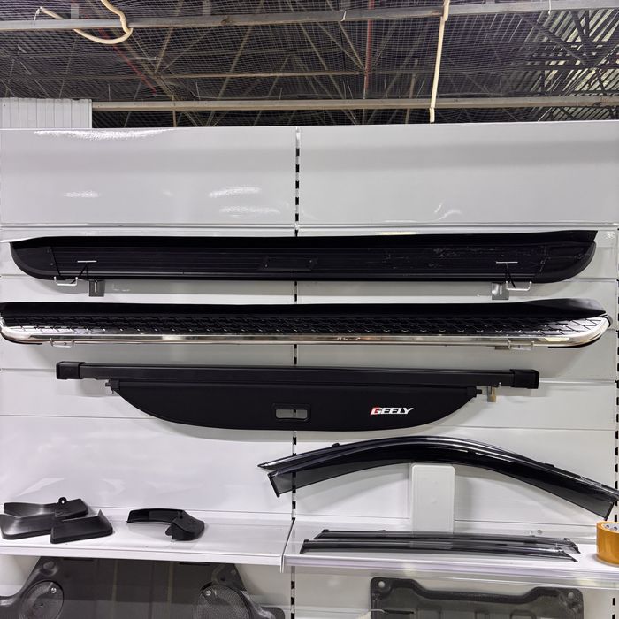 Аксесуары на китайские авто