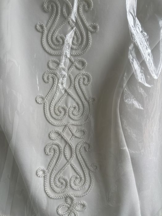 Helvien Bocskai costum rochie set