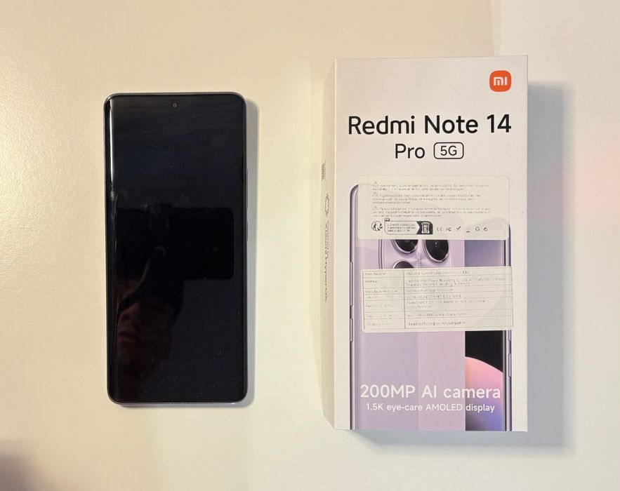 Redmi Note 14 Pro 5G