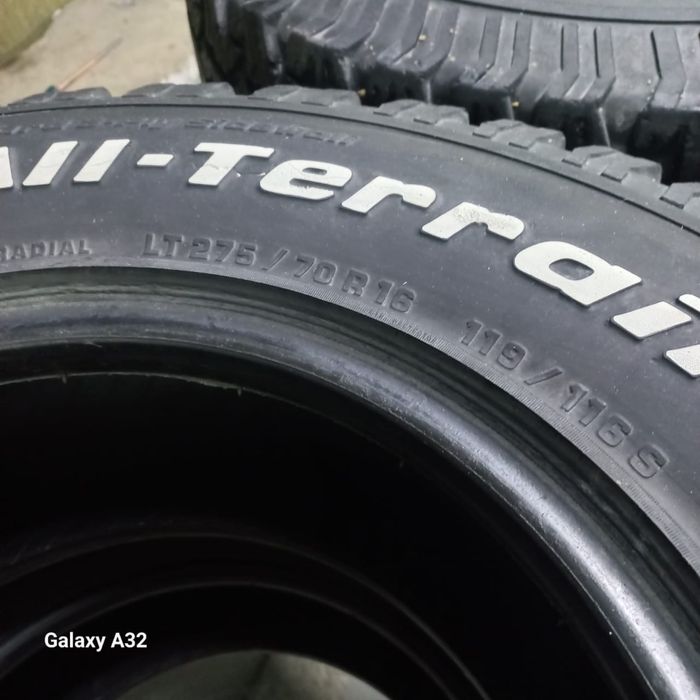 Автошины комлект 4 шт.Продам .Б/.