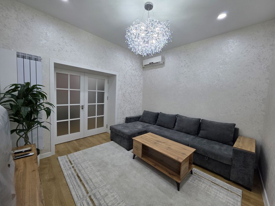 4/3/4 в центре | Лабзак | 81 м² | Новый ремонт