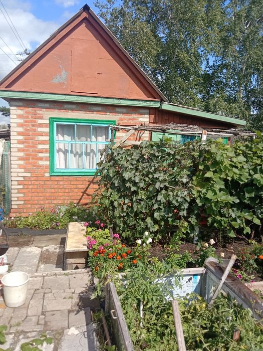 Продам дачу17 маршрут 6 общество