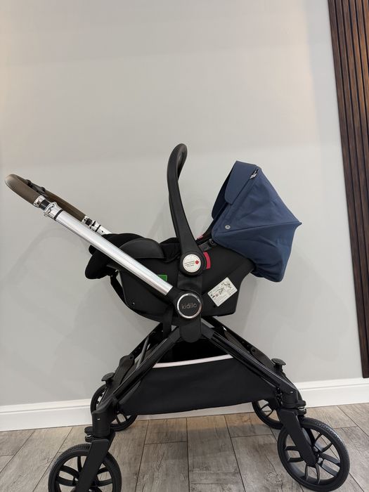 Продам коляску kidilo 3в1