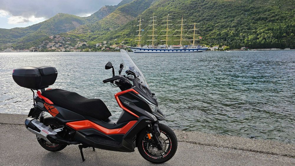 vanzare kymco dtx 360