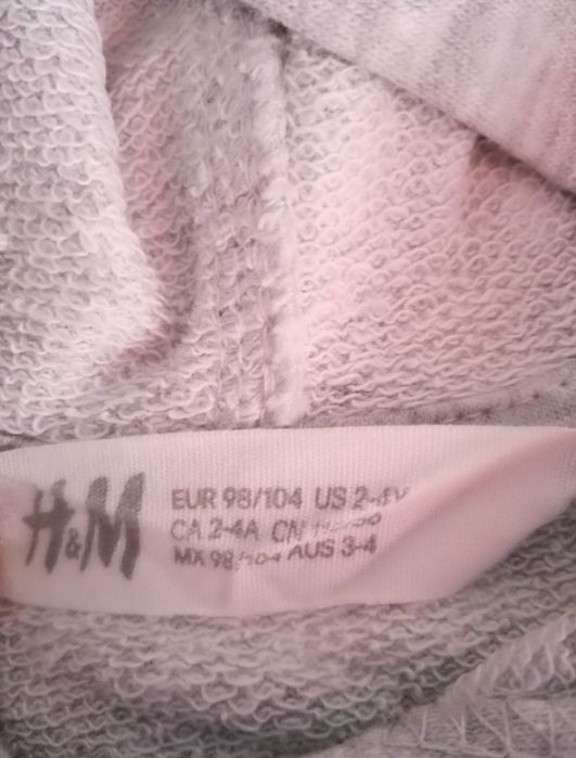 Лот дрешки-Яке,блузи,рокли-р-р 104