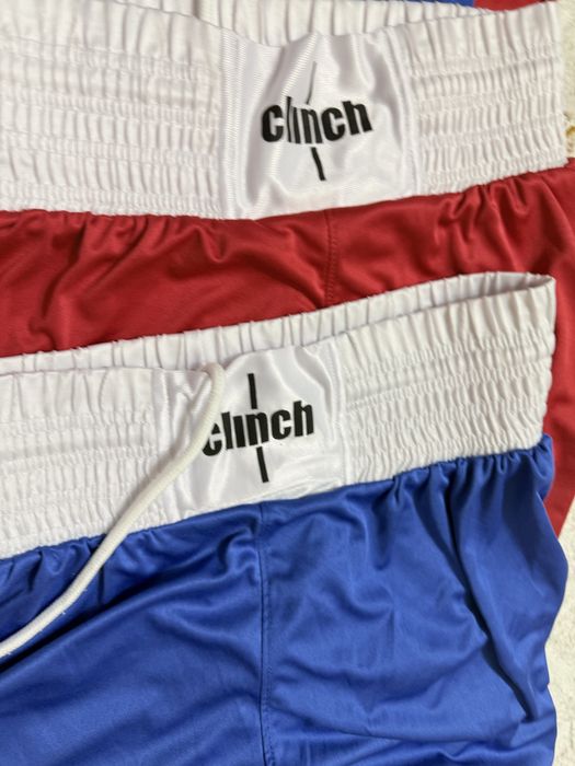 Боксерская форма для мальчиков