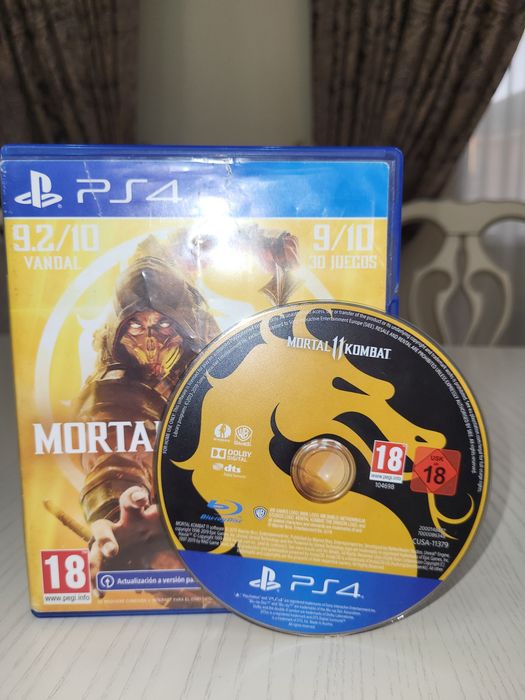 Продаю игры на PS4/PS5