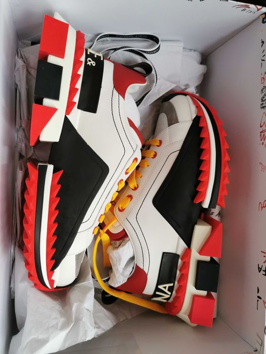 Snickers Dolce and gabbana