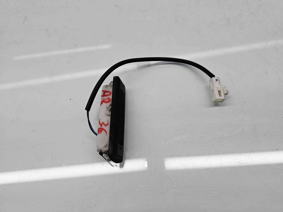 Maner haion Fiat 500L Trekking [Fabr 2012-prezent] OEM