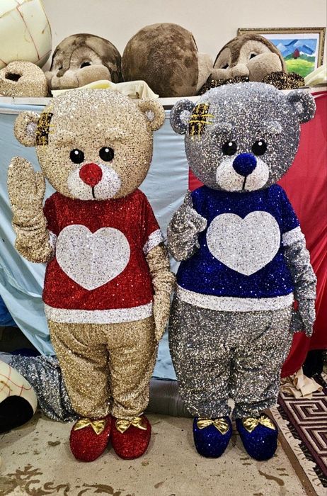 Teddy ayiqlar sotiladi jufti 4mln