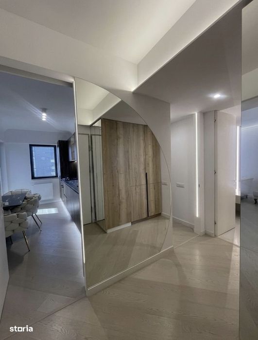 Apartament 2 camere | Cortina North | Pipera | Tur Video Disponibil