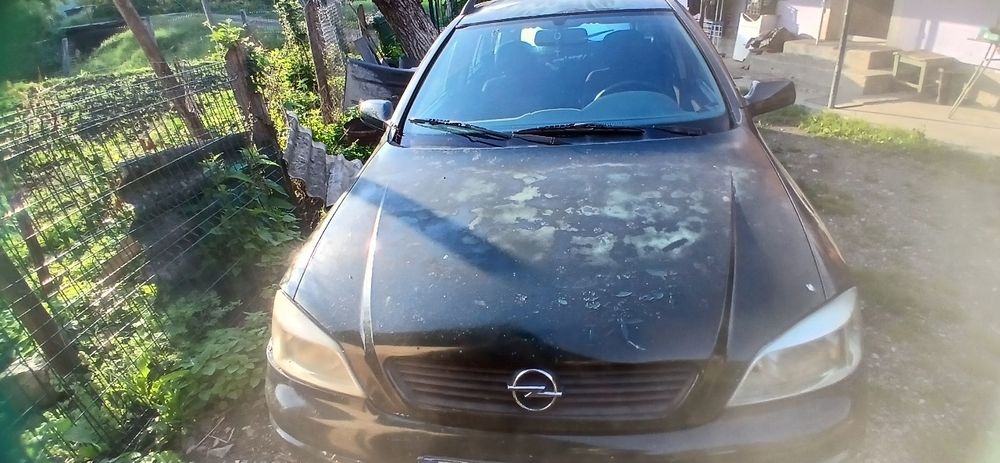 Spre Vanzare Opel Astra G