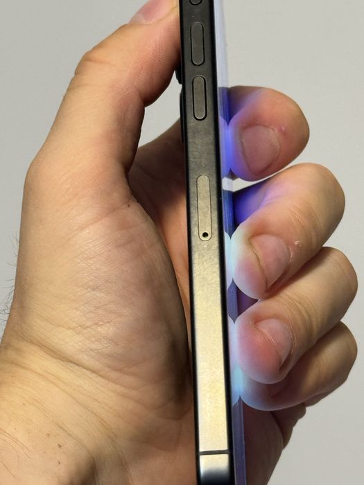 Iphone 16 PRO MAX - 256 gb - toste piesele originale