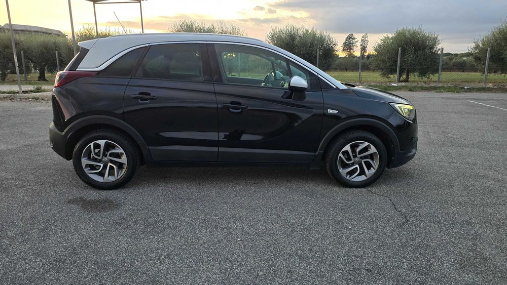 - Opel Crossland  An 2018  1.6 Diesel Euro 6B Km 164187