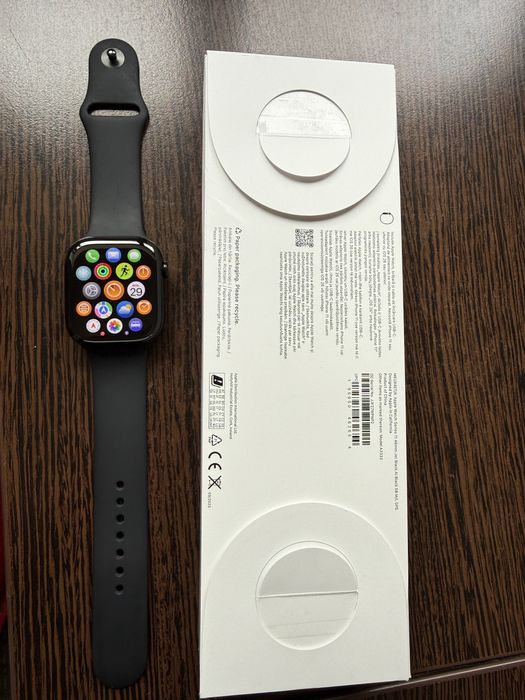 Apple Watch series 11 gps 46 mm