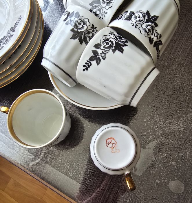 Продам кофейный сервиз