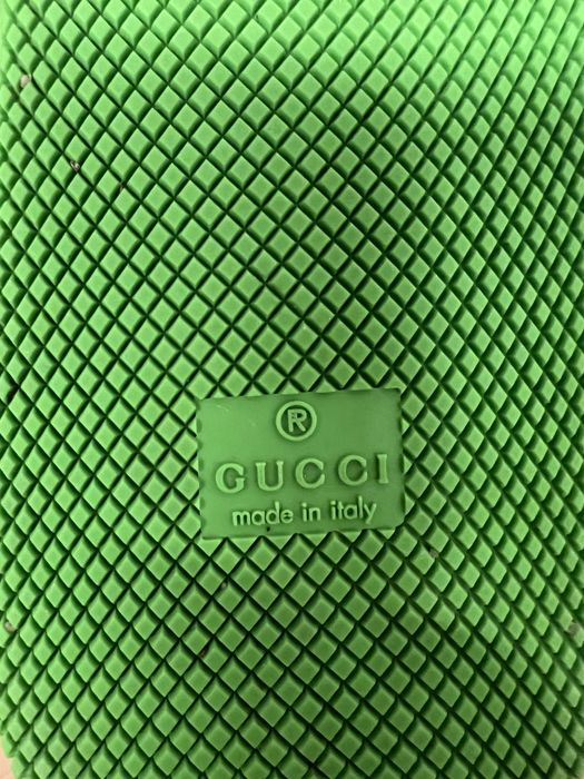 Gucci basket sneakers