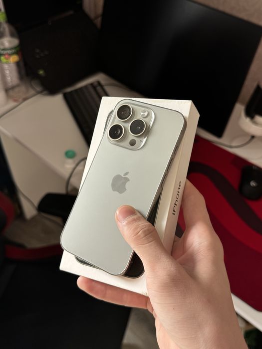Iphone 15 Pro 256Gb // Айфон 15 про // Телефон