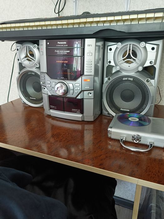 Музыкальный центр Panasonic SA-VK31