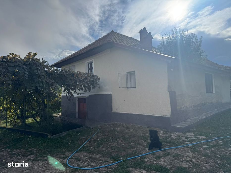 Proprietate cu Doua Case