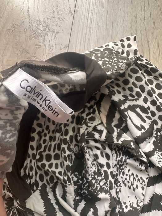 Дамска плажна туника Calvin Klein