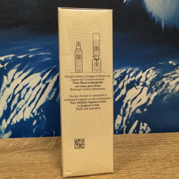 Armani Acqua Di Gio 100ml  Parfum