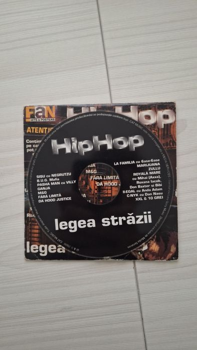 Vând CDuri de muzica