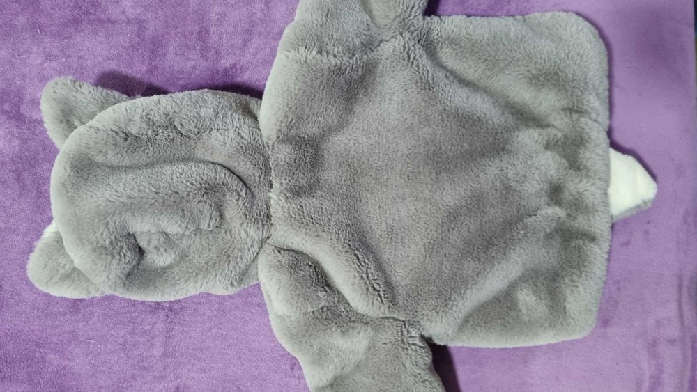 Шуба демисезонная