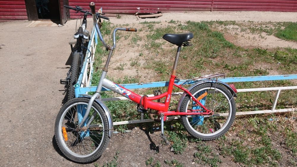 Велосепед кама сатылады жүріп тұр