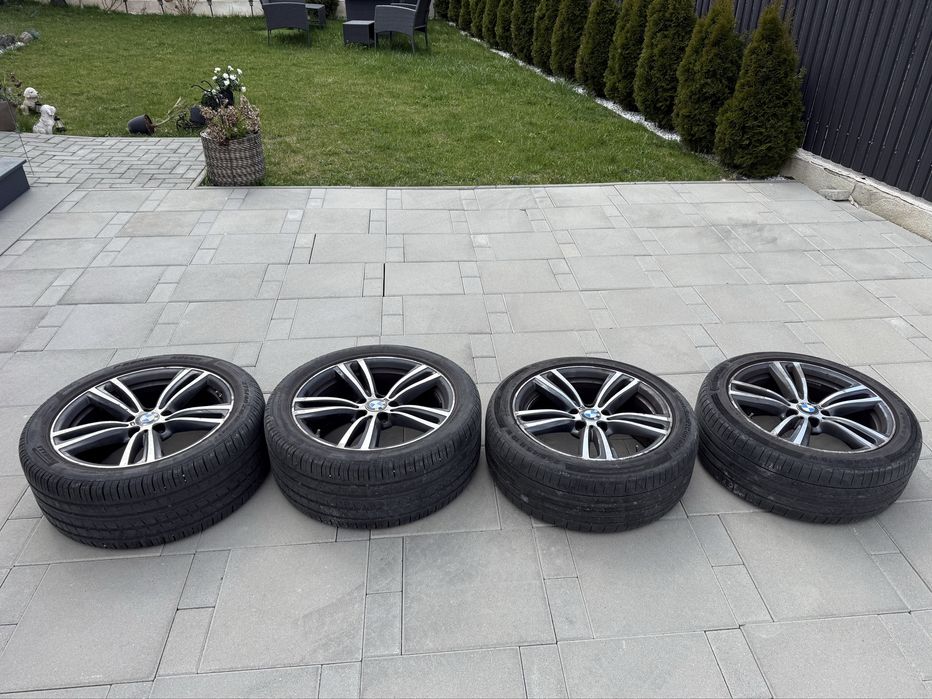 Vand jante Bmw, R19 originale.