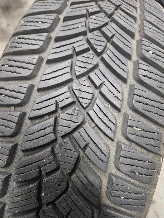 Anvelope Iarna 215 65 R16 Fulda Kristall Control HP 2 Dot 1919