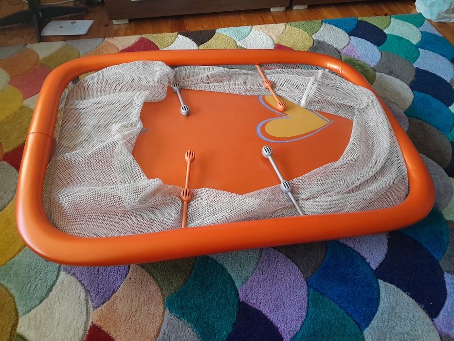 Бебешка кошара BREVI