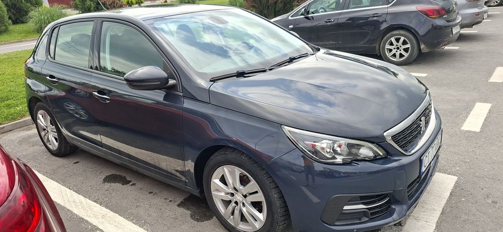 PEUGEOT 308 2020 — imagine 4