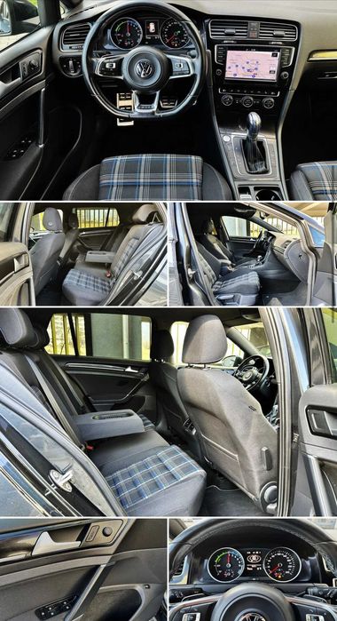 Golf GTE *1.4 Hybrid *Automata*Highline*FullLed*PlugIn*Distronic*Eu6