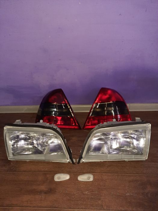 Mercedes 124,190,202