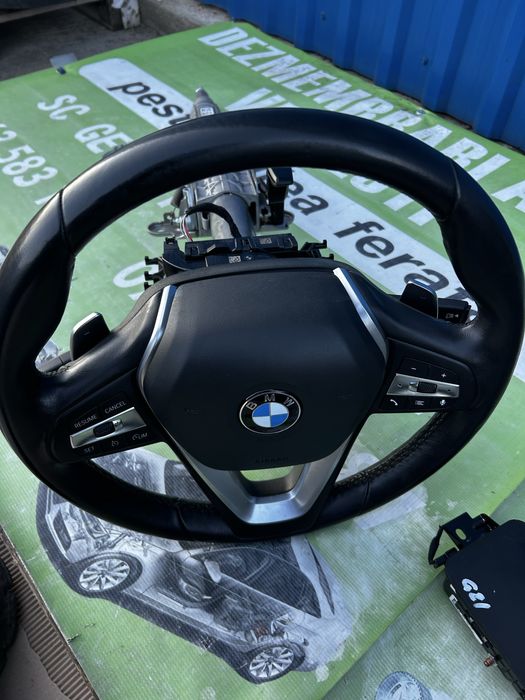 Planșă bord , airbag volan , airbag pasager BMW G20