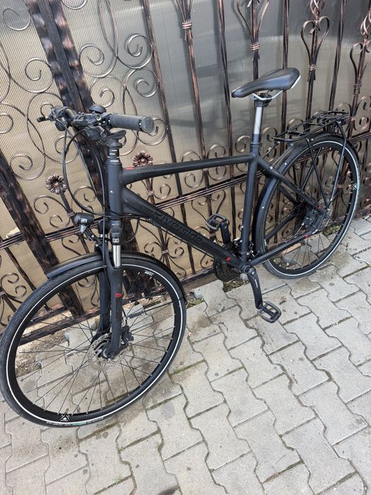 Vand Bicicleta Trekking Riverside Tr720 Frane hidraulice 28” germany