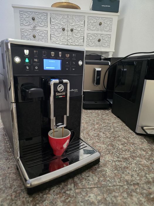 Кафемашина Saeco Picobaristo deluxe