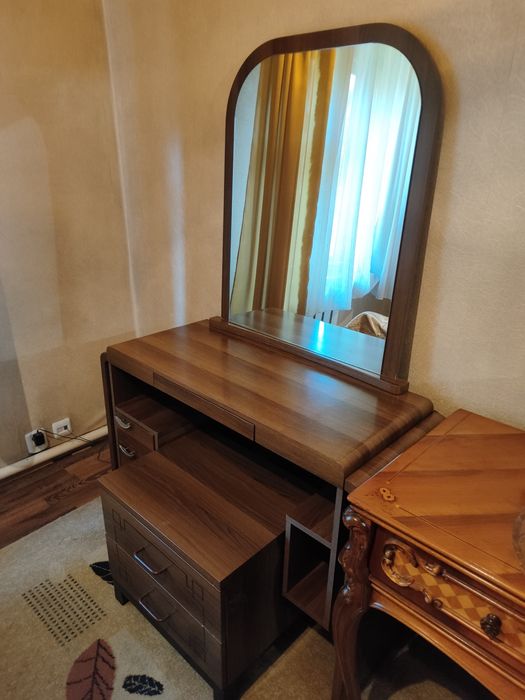 Трюмо + тумба в комплекте